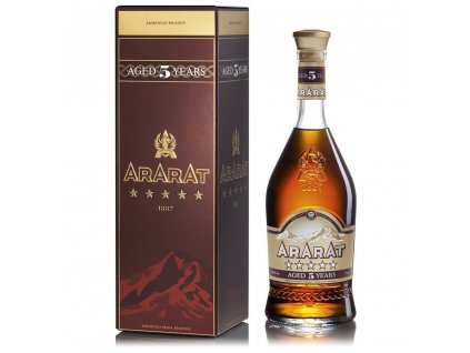 Ararat 5YO 40% 0,7l