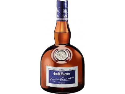 Grand Marnier Cordon Cuvee Alexandre 40% 0,7l