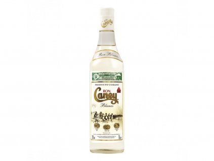 26007 1 caney rum blanco rum 1 y o 38 0 7 l alko90 sk