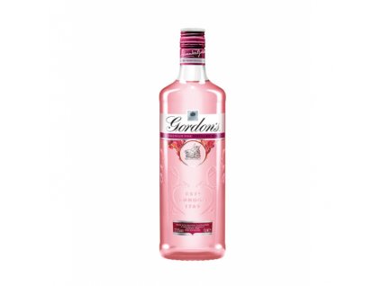 Gordon´s Pink Premium 37,5% 0,7l