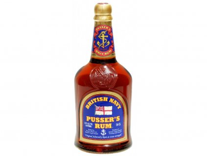 23159 pusser s british navy rum 54 5 0 7 l