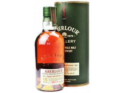 Aberlour 16 YO 40% 0,7l