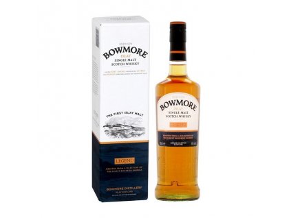 Bowmore Legend 40% 0,7l  (kartón)