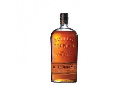 Bulleit Bourbon Frontier Whiskey 45% 0,7l (čistá fľaša)