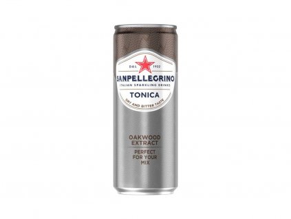 san pellegrino tonic 330ml x6 vratane zalohy