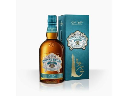 Chivas Regal Mizunara 40% 0,7l