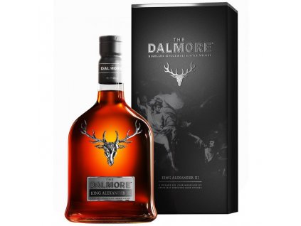 Dalmore King Alexander III 40% 0,7l (kartón)