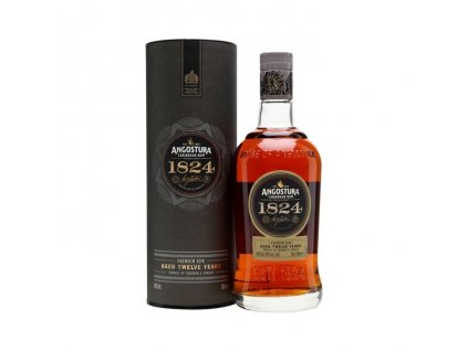 Angostura 1824 12YO 40% 0,7l