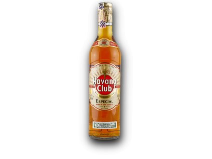 rum havana club especial