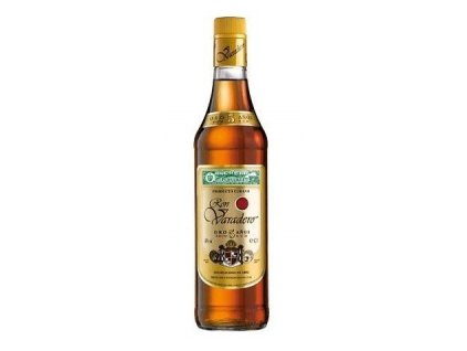 varadero oro rum 5 let 0 7l