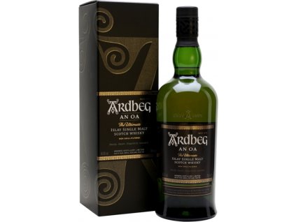 ardbeg an oa