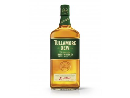 Tullamore Dew 40% 0,7l (čistá fľaša)