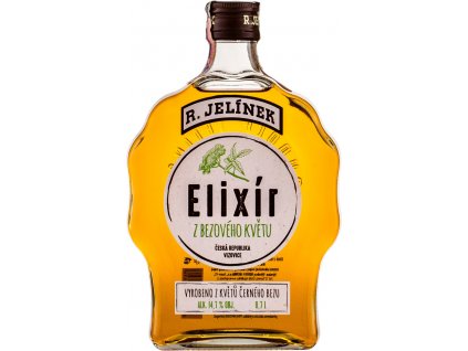 rudolf jelinek elixir z bazoveho kvetu 14 7 0 7l 1 copy