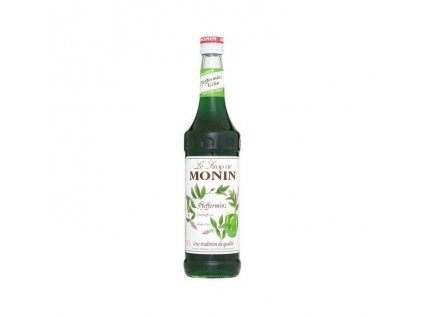 Monin Mäta zelená 0,7l