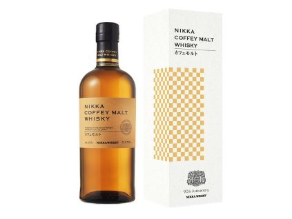 Nikka MaltGrain 90th Anniversary Japanese Whisky