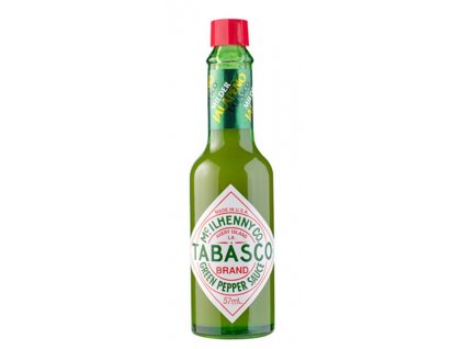 TABASCO omáčka zelená paprika