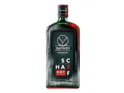 Jägermeister Scharf 33% 0,7l