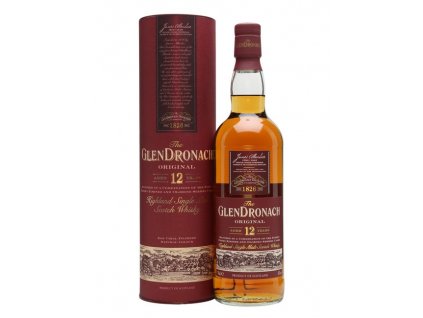 whisky glendronach 07l 12yo 43 1374