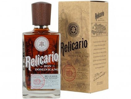 26622 rum relicario dominicano superlore