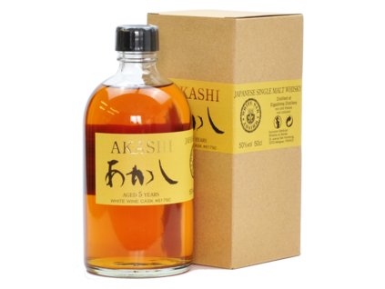 akashi 5 white wine