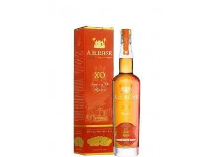 a h riise ambre d or reserve x o 0 7l 42 karton