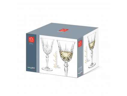 RCR - Wine Goblet Melodia 21cl