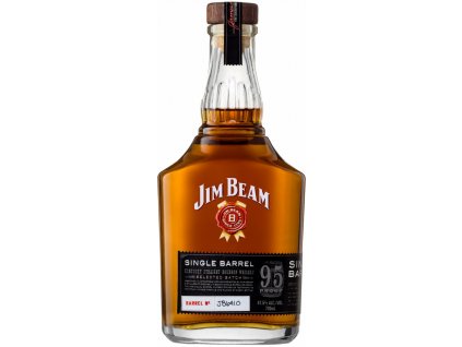 Jim Beam Single Barrel 0,7l 47,5 %