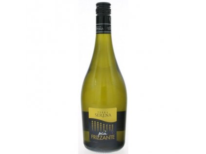 Terra Serena Vino Bianco fr. PIU Frizzante 0,75l