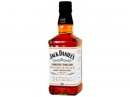 jack daniel s sweet oaky 53 5 0 5l