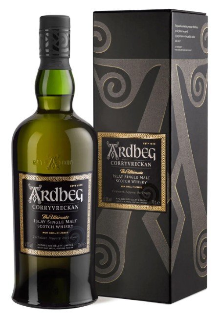 Ardbeg Corryvreckan 57,1% 0,7 l (kartón)