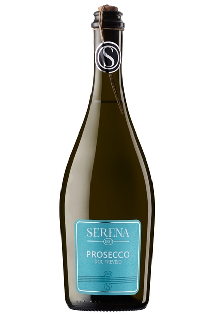 Terra Serena Prosecco D.O.C.Treviso 1881 10,5% 0,75