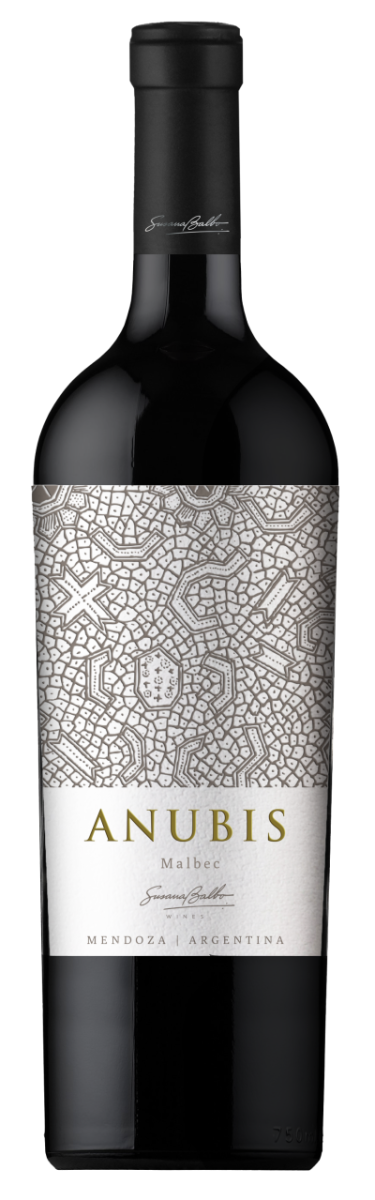 Malbec Anubis Susana Balbo 2021 13,5 % 0,75L