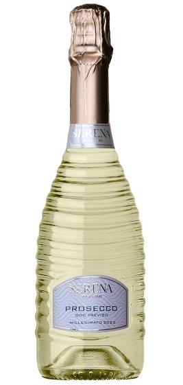 Serena 1881 Prosecco Treviso Millesimato 2022 0,75l