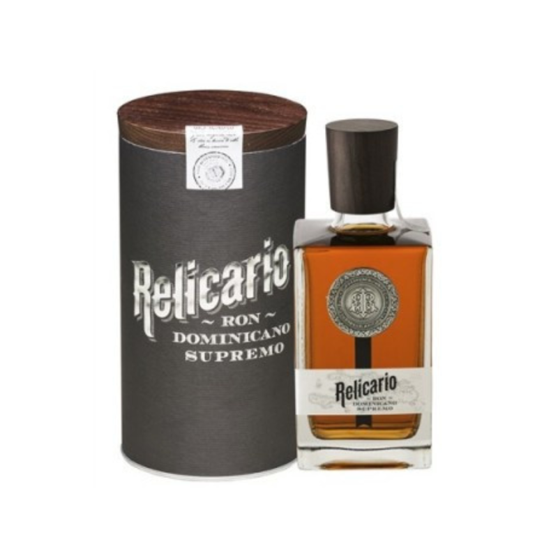 Relicario Ron Dominicano Supremo 15YO 40% 0,7l