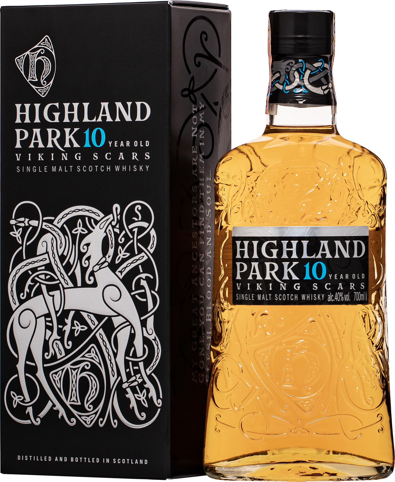 Highland Park 10r 40% 0,7l