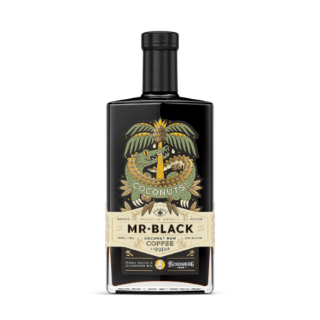 Mr. Black Mr Black Coconut Rum Coffee Liquer 23% 0,7l