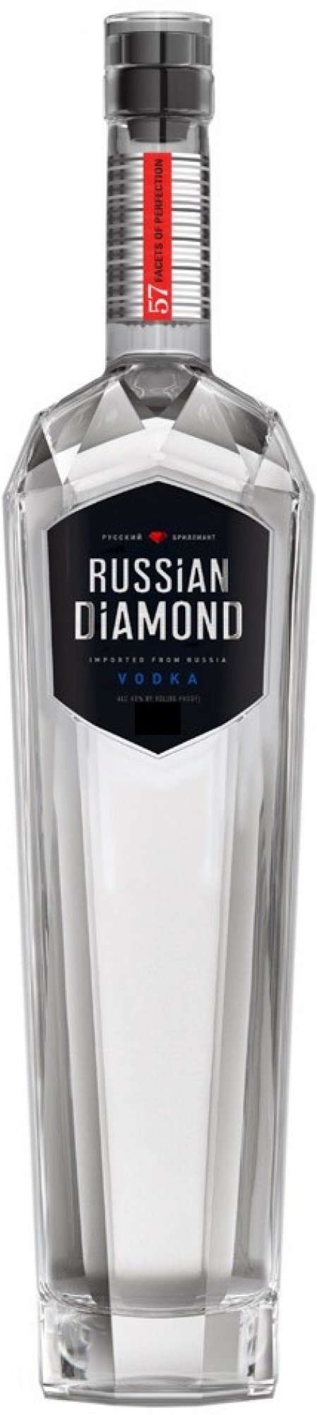 Russian Diamond 40% 0,7l