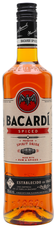 Rum Bacardi Spiced 35%, 0,7l