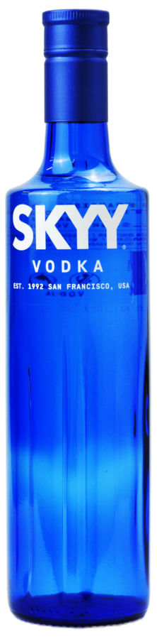 Vodka Skyy 40% 0,7l