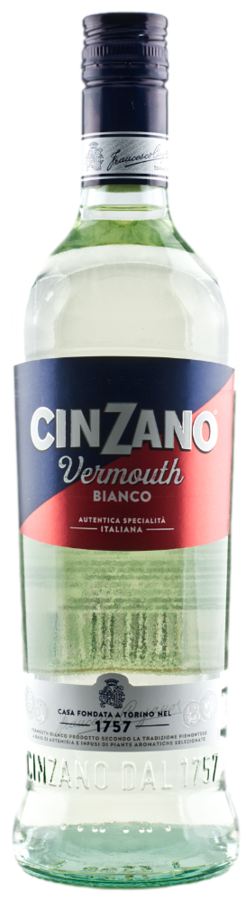 Cinzano Bianco 15%, 0,75l