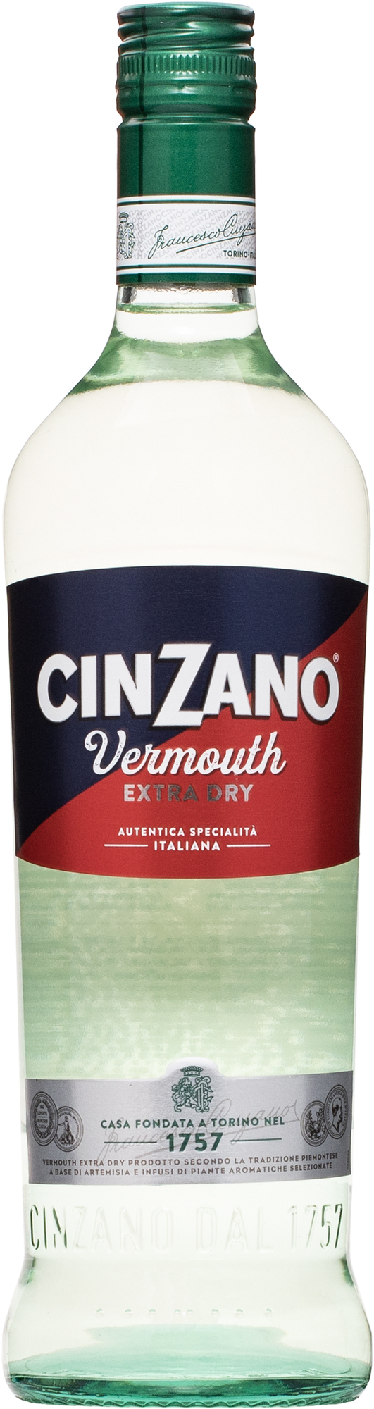 Cinzano Extra Dry 18% 0,75l