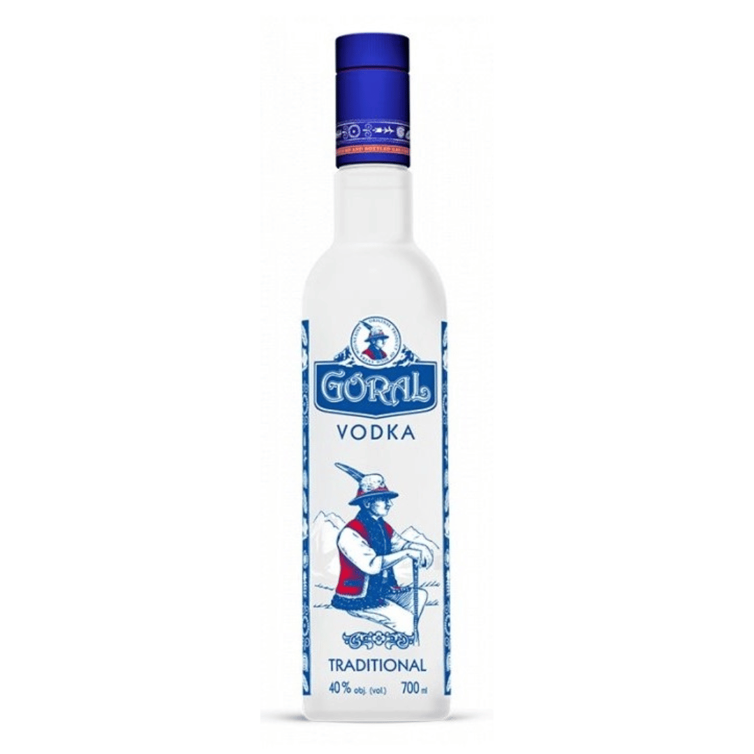 Goral Vodka 40% 0,7l