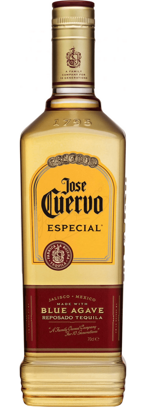 Jose Cuervo Gold Especial 38% 0,7l Limitovaná edicia