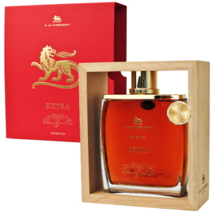 A. de Fussigny Extra Cognac 40% 0,7l (kazeta)