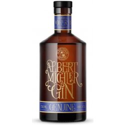 Albert Michler´s Genuine 44% 0,7l (čistá fľaša)