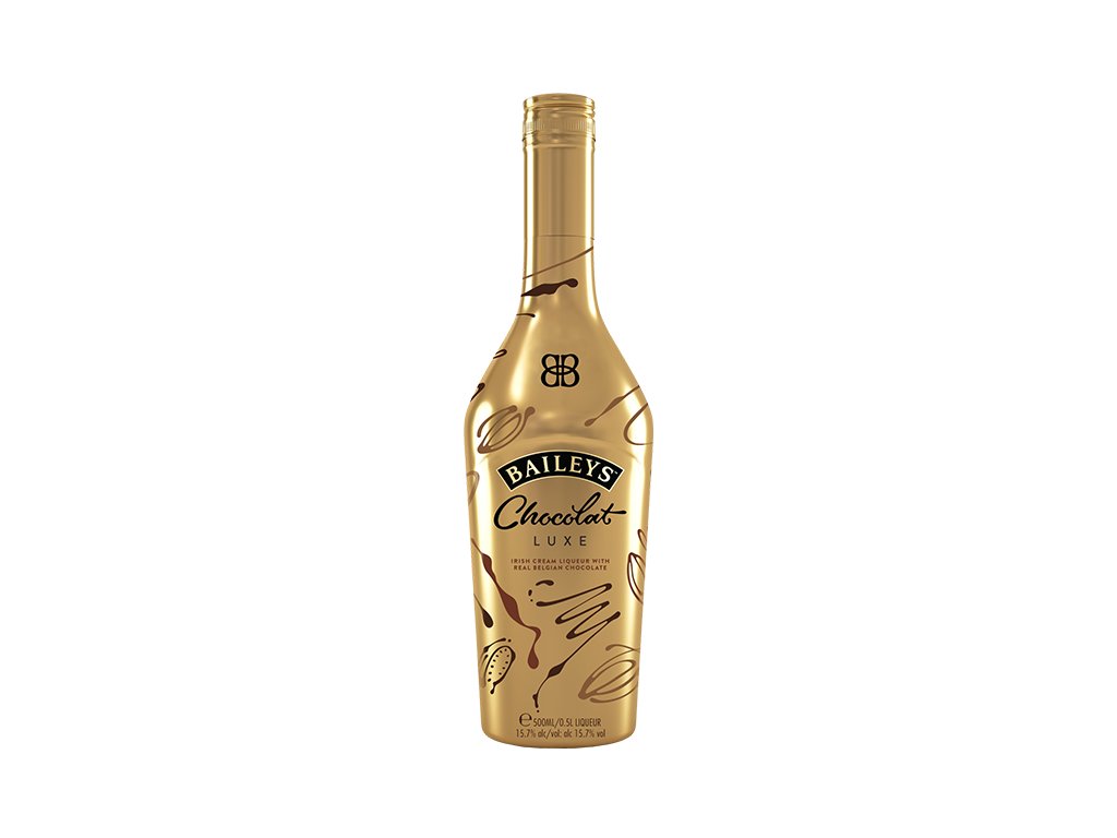 Baileys Chocolat Luxe 15,7% 0,5l