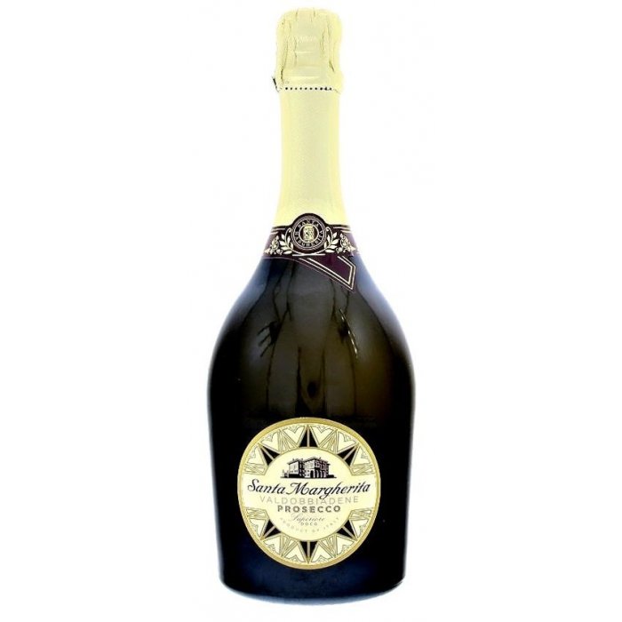 Santa Margherita Prosecco di Valdobbiadene Superiore Brut DOCG 0,75l