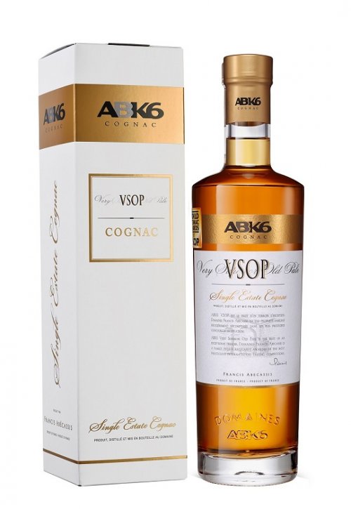 ABK6 Cognac VSOP 40% 0,7l (kartón)