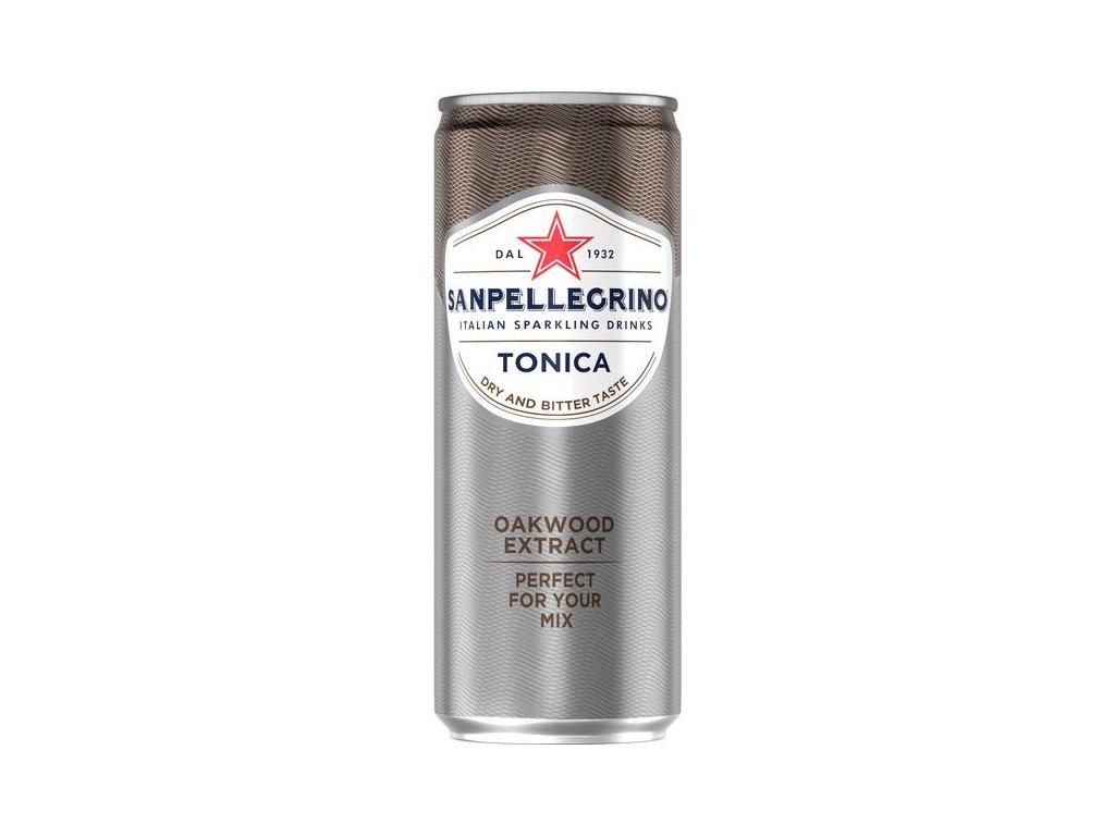San Pellegrino Tonic 300ml Walper drinks