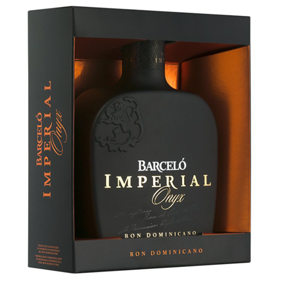 Barceló Imperial Onyx 38% 0,7 l (čistá fľaša)